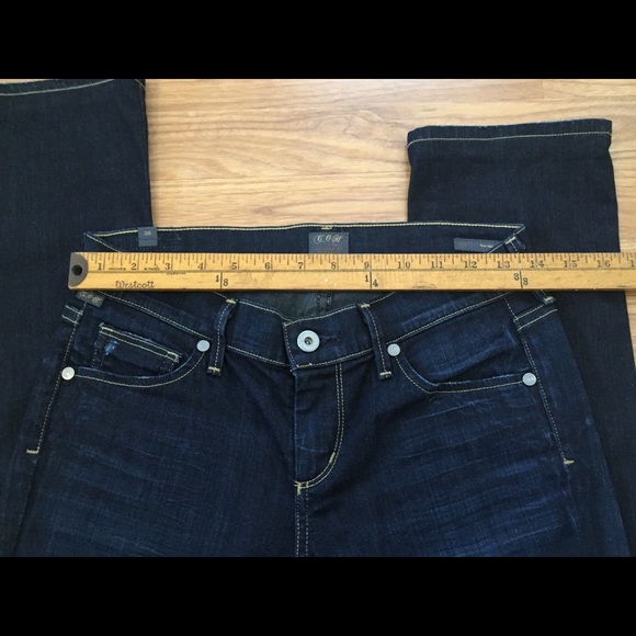Citizens of Humanity Jeans AVA Straight Size 26 - Picture 11 of 15